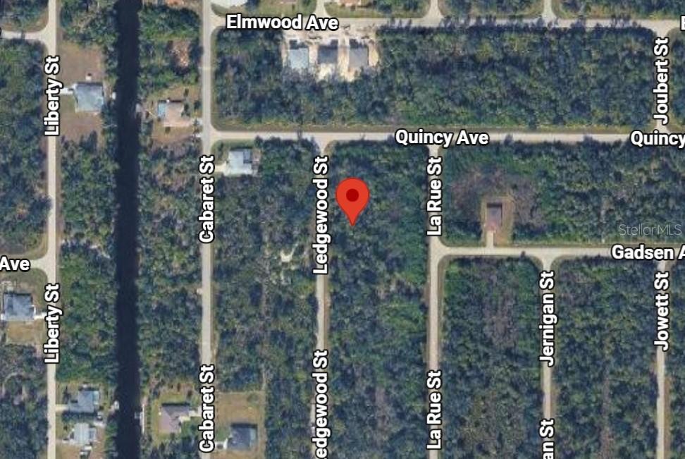 3382 Ledgewood St., Port Charlotte, FL 33948