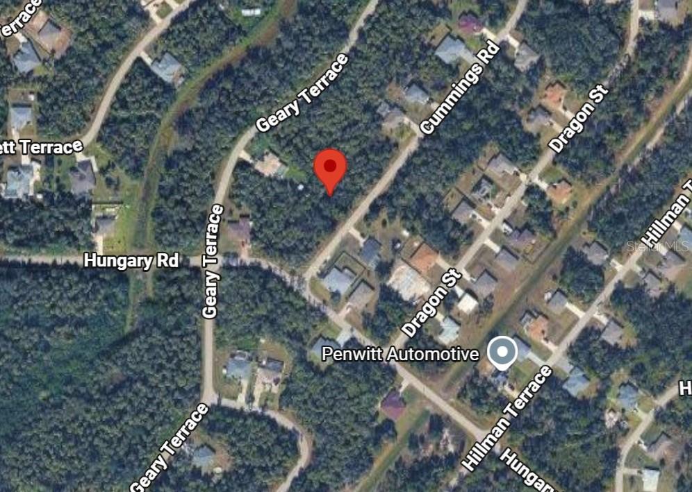 Cummings Rd., North Port, FL 34288