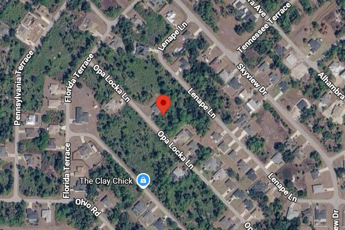 Opa Locka Ln., North Port, FL 34291