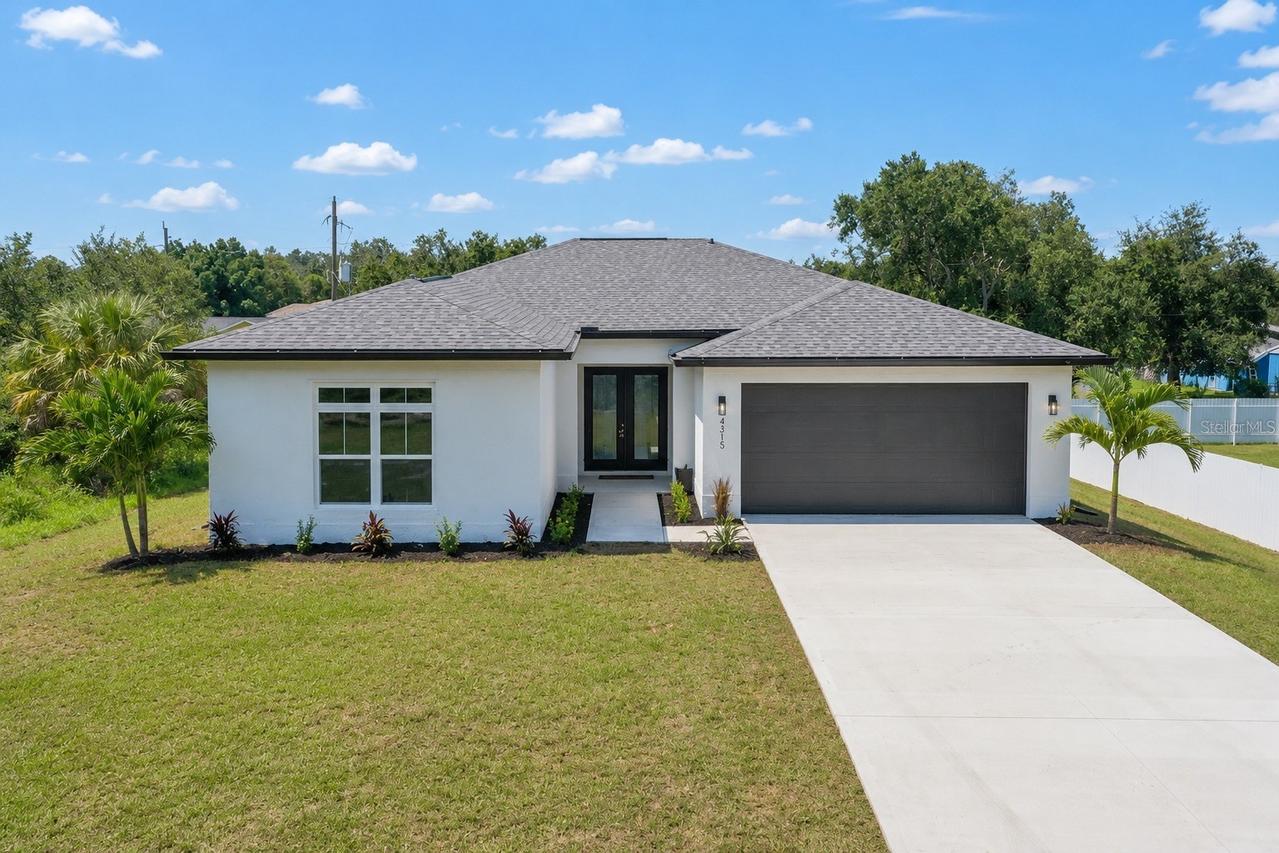 4315 Hungary Rd., North Port, FL 34288
