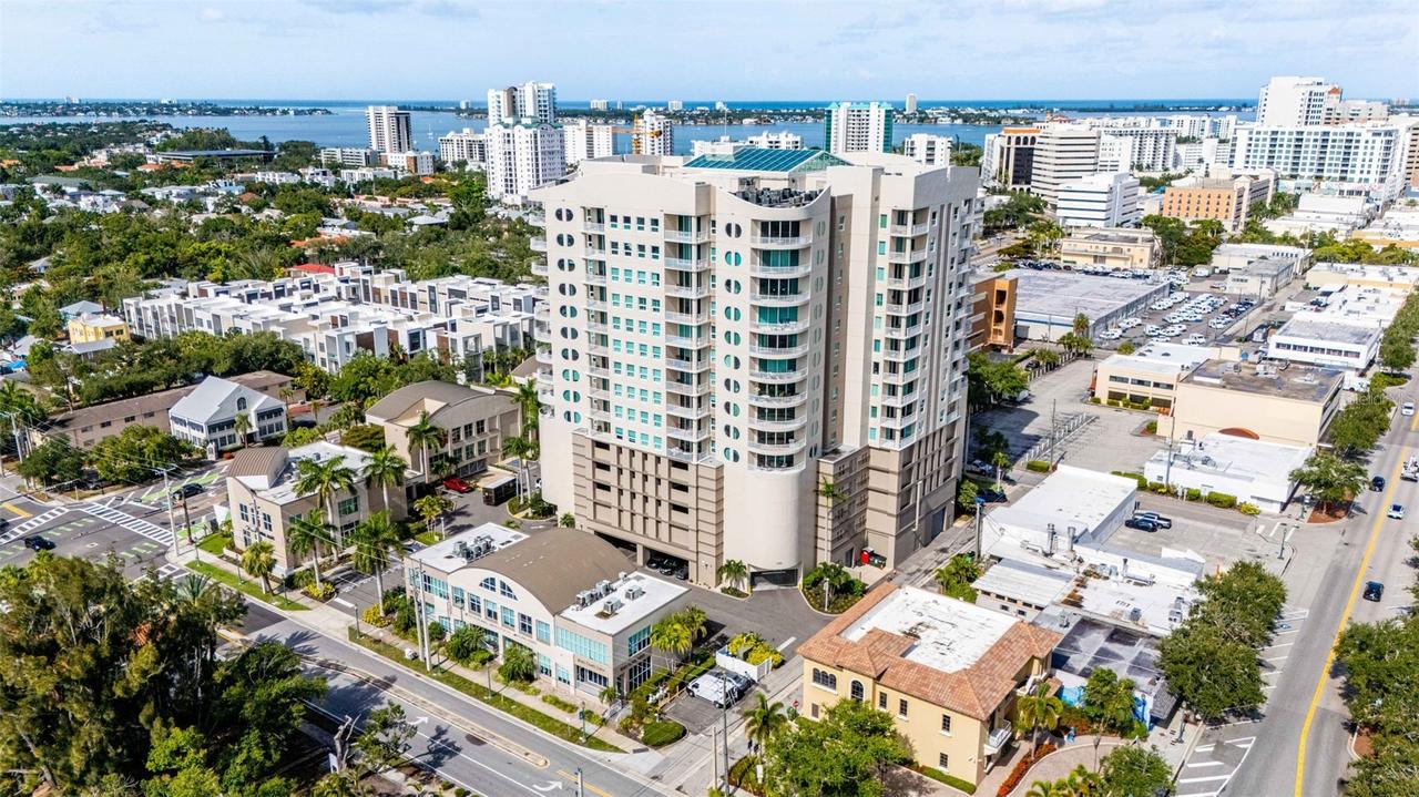 1771 Ringling Blvd. #1205, Sarasota, FL 34236