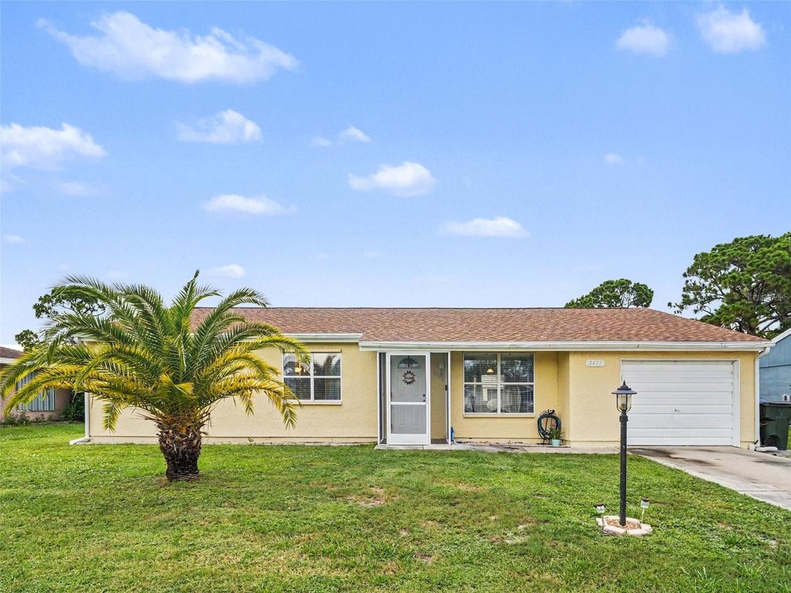 2473 Fairbrook St., North Port, FL 34287