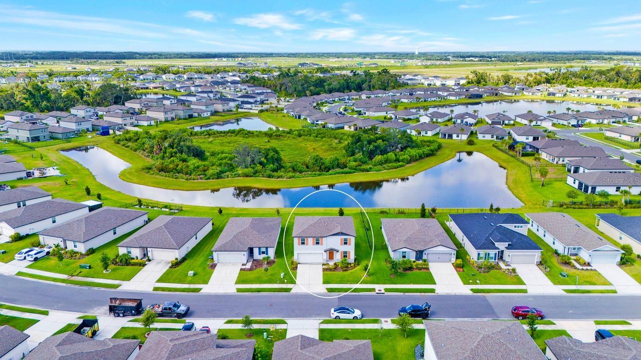 10025 Daybreak Glen, Parrish, FL 34219