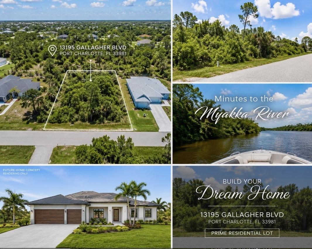 13195 Gallagher Blvd., Port Charlotte, FL 33981
