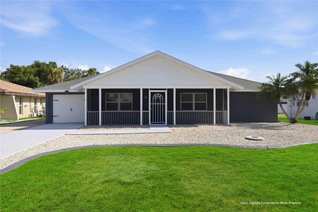 22464 Lewiston Ave., Port Charlotte, FL 33952