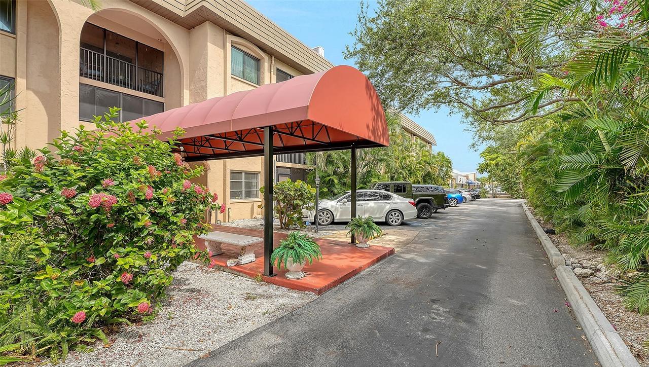 3700 S Osprey Ave. #222, Sarasota, FL 34239