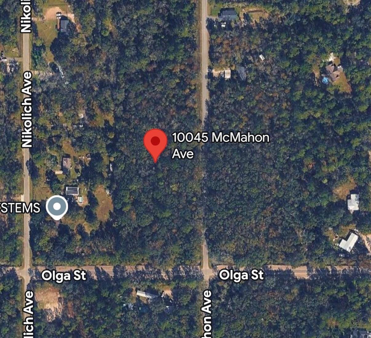 10045 Mcmahon Ave., Hastings, FL 32145