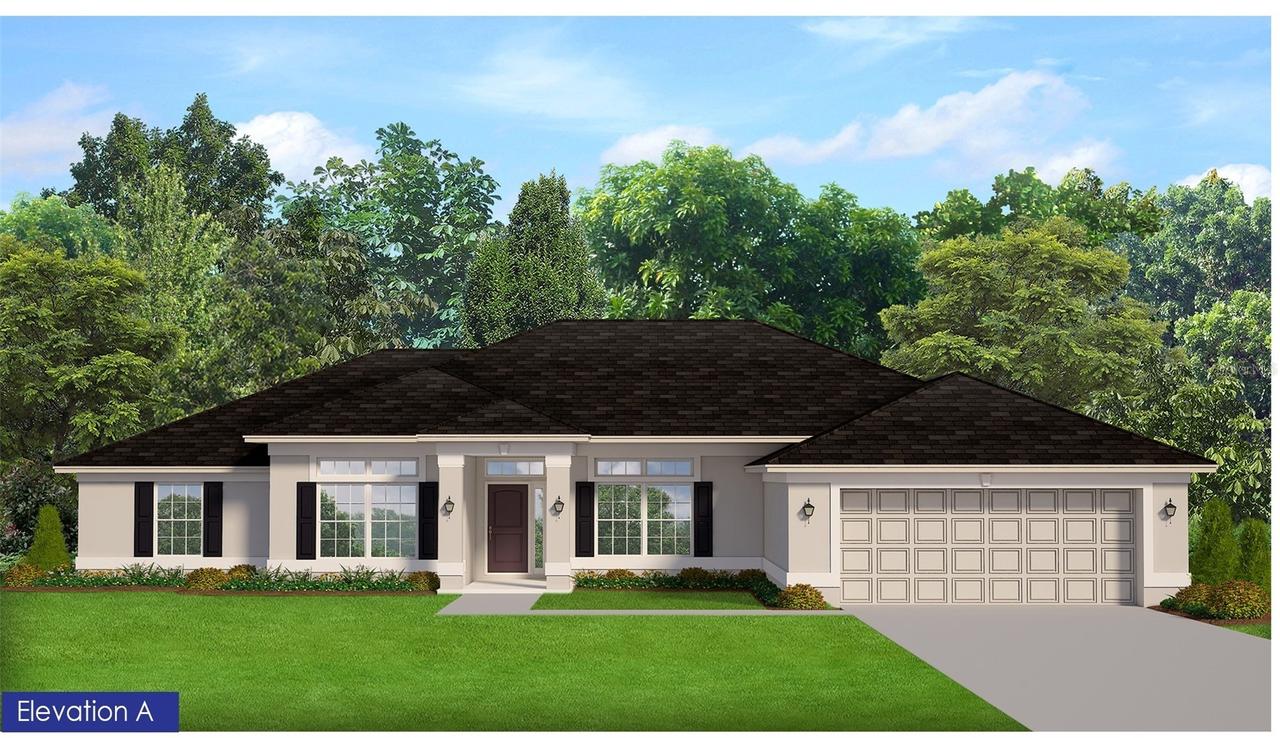 2498 Greenland St., North Port, FL 34288