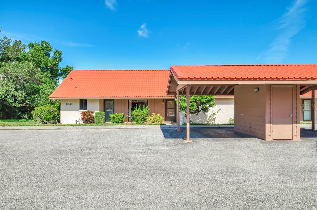 6698 Draw Ln. #140, Sarasota, FL 34238
