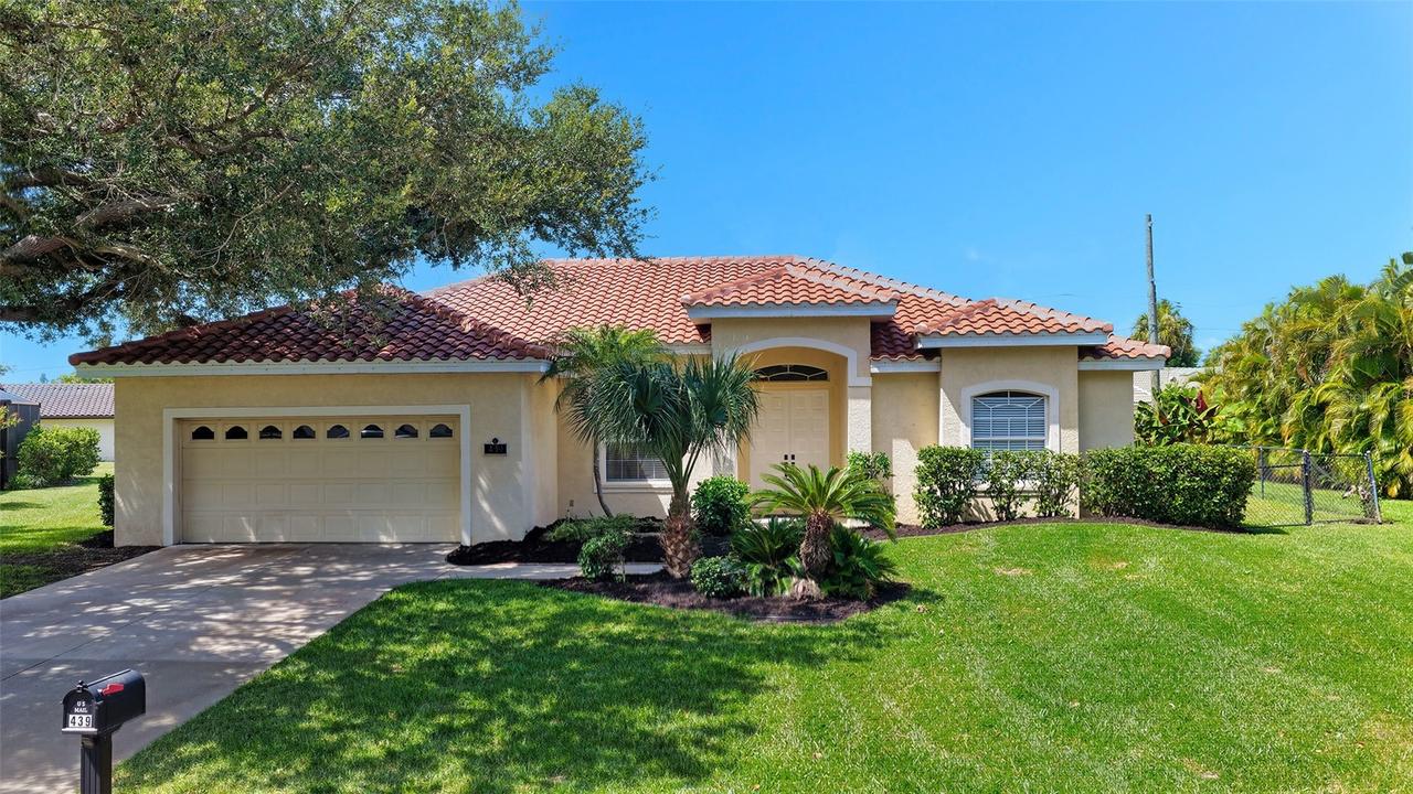 439 E Rossetti Dr., Nokomis, FL 34275