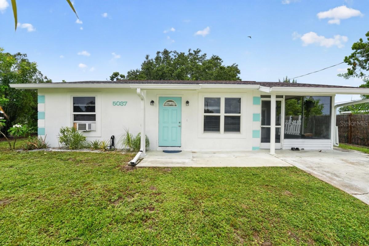 5037 Bullard St., North Port, FL 34287