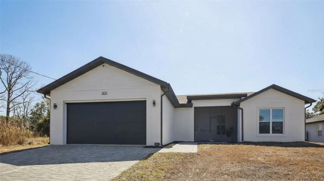 3031 Bellefonte Ave., North Port, FL 34286