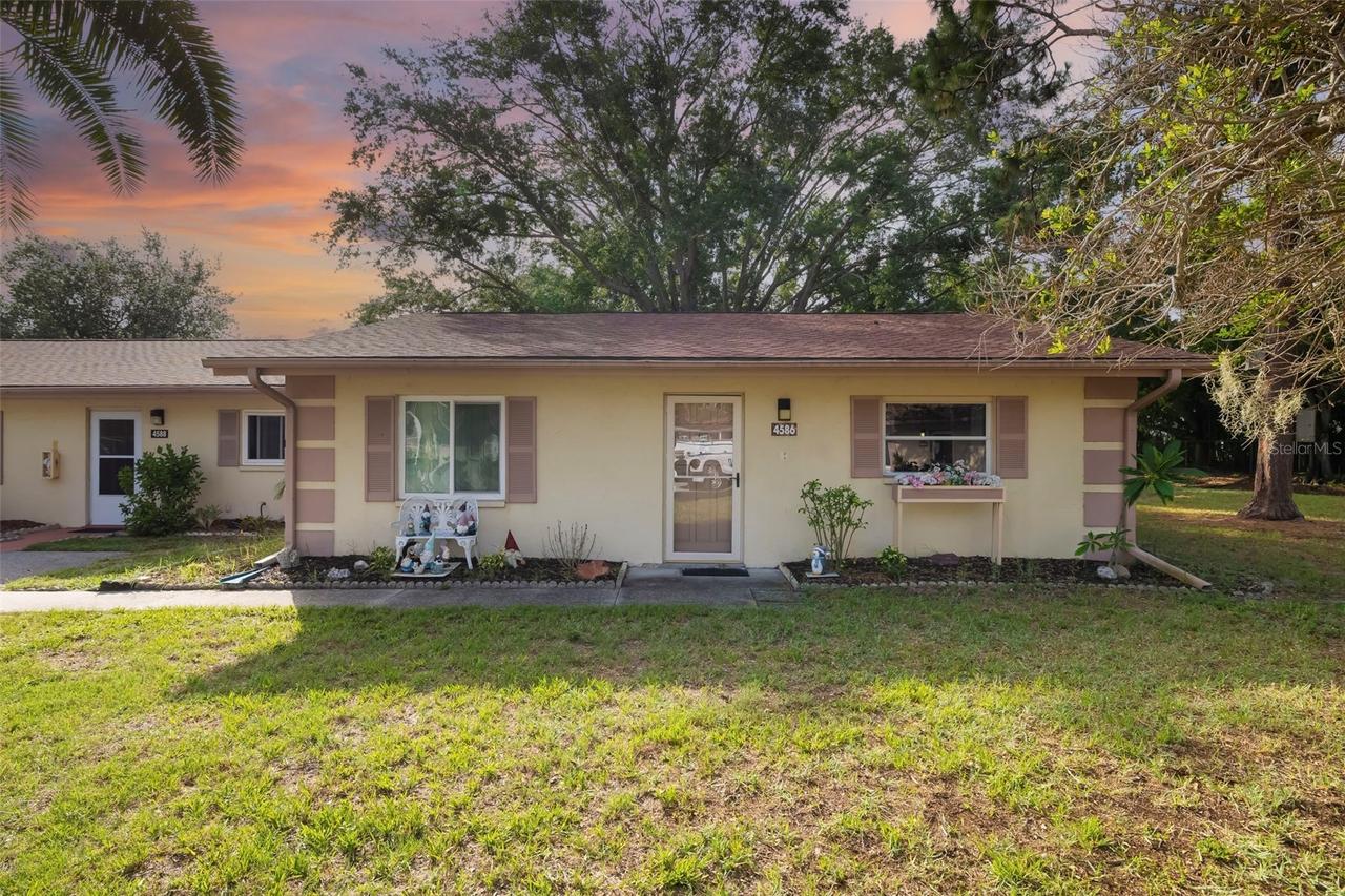 4586 Mohican Tr. #147, Sarasota, FL 34233