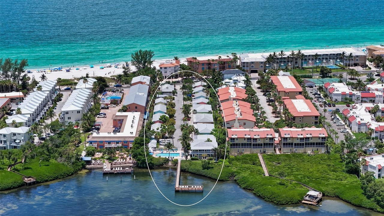 1603 Gulf Dr. #3, Bradenton Beach, FL 34217