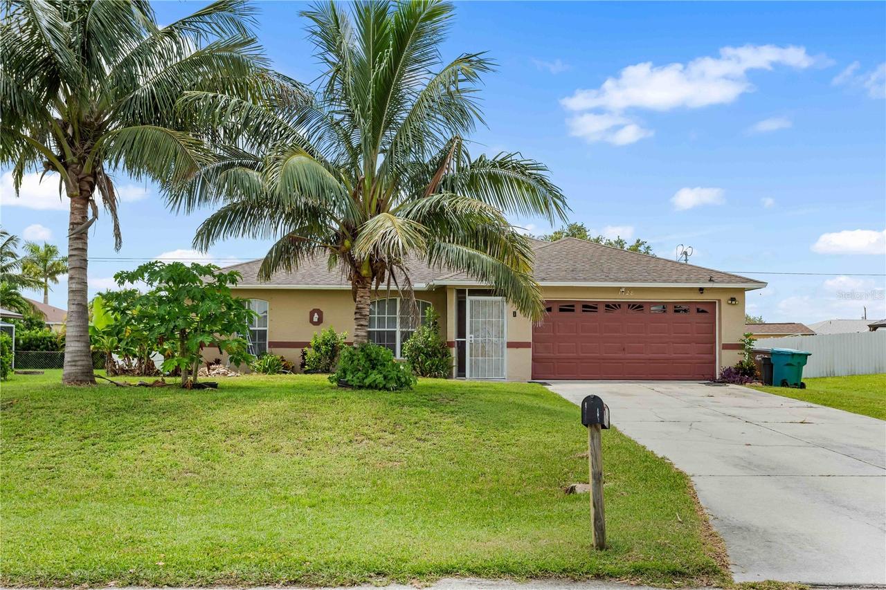 1728 NE 22nd Ter., Cape Coral, FL 33909