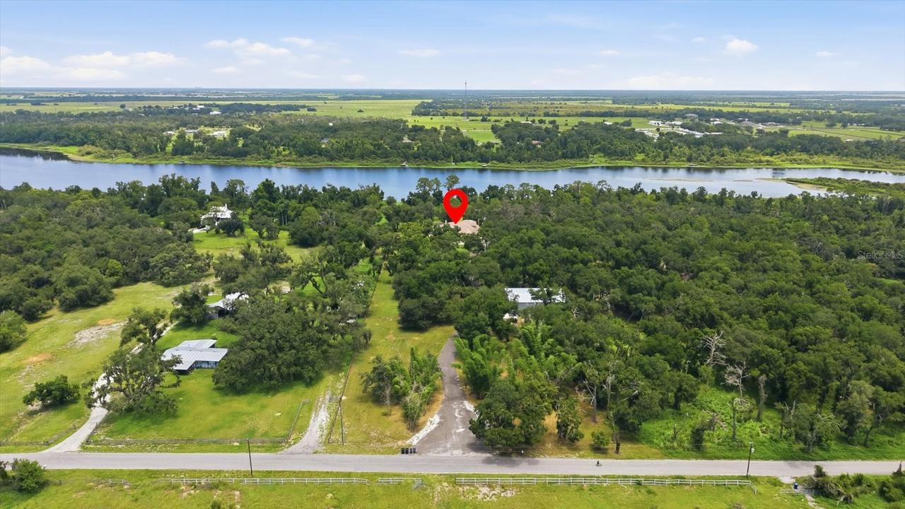 24525 Jennings Rd., Myakka City, FL 34251