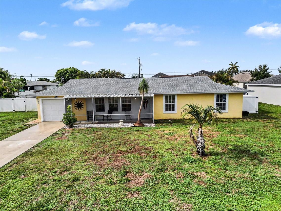 316 SW 19th Ter., Cape Coral, FL 33991