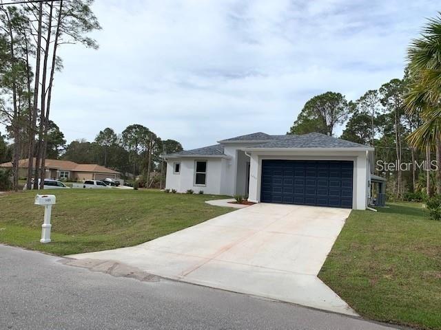 1455 Harbell St., North Port, FL 34288