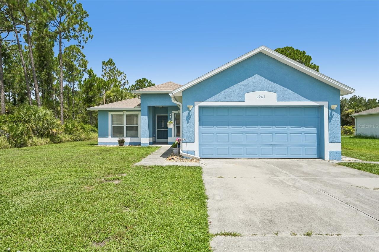 2963 Beloit Ter., North Port, FL 34286