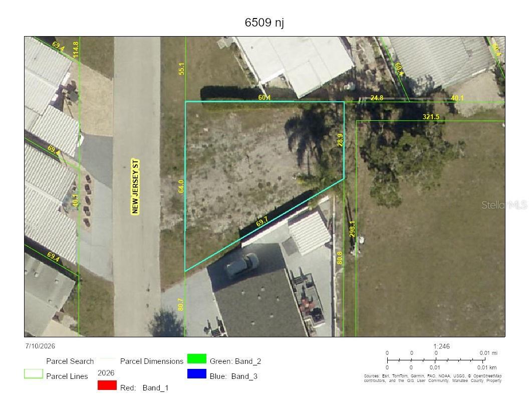 6509 New Jersey St., Bradenton, FL 34207