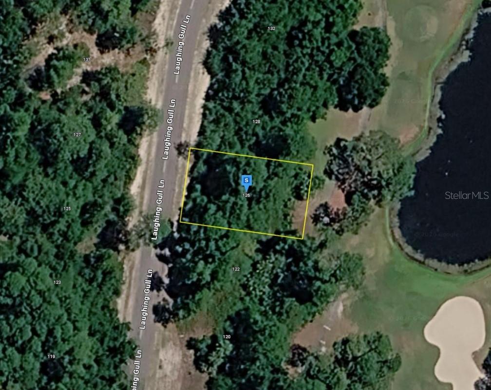 126 Laughing Gull Ln., Carrabelle, FL 32322