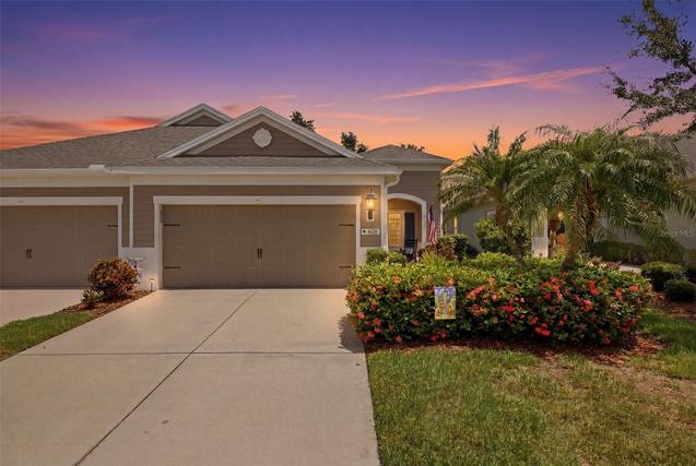 New Construction Homes For Sale This Week That Attend Parrish Community High School: July 22nd to July 28th