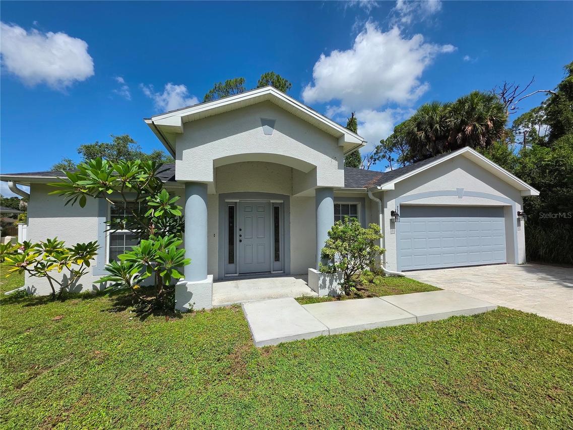 3369 Jennings St., North Port, FL 34287