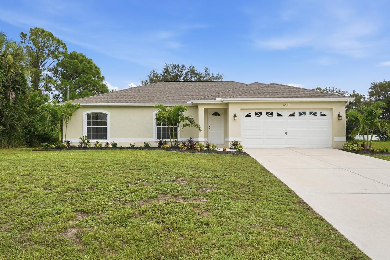 5108 Weatherton St., North Port, FL 34288