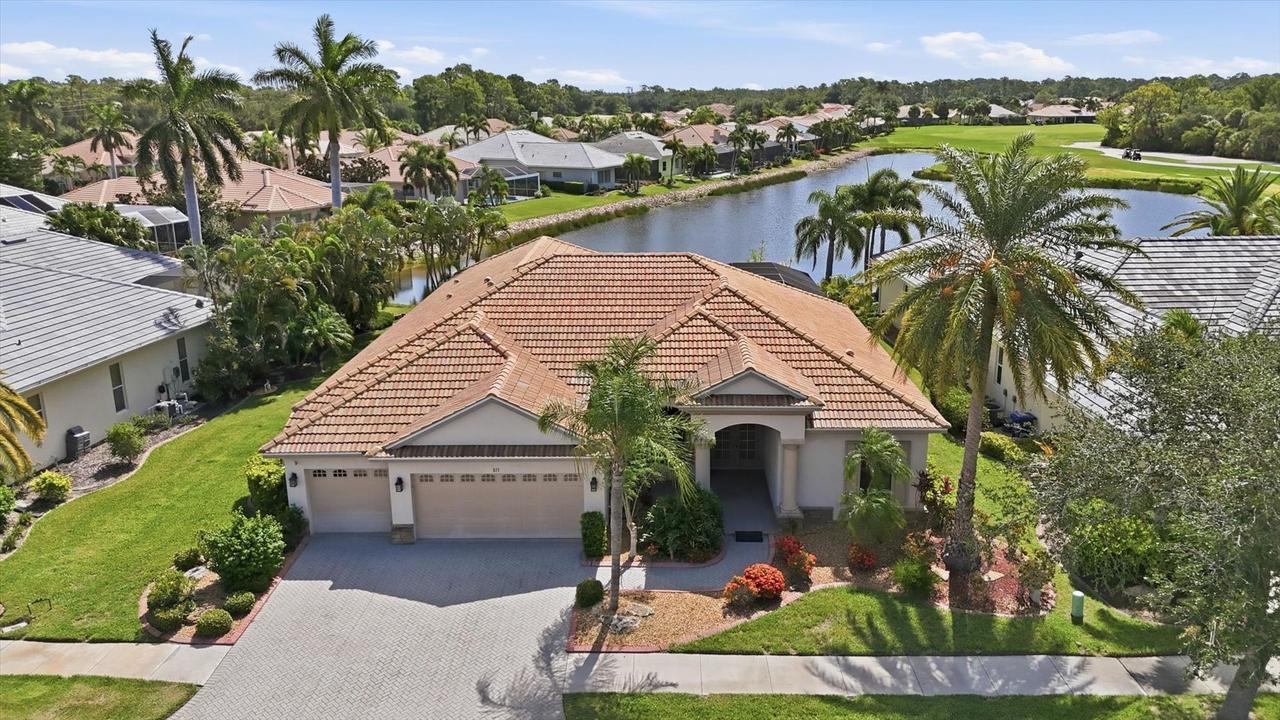 815 Tropez Ln., Venice, FL 34292