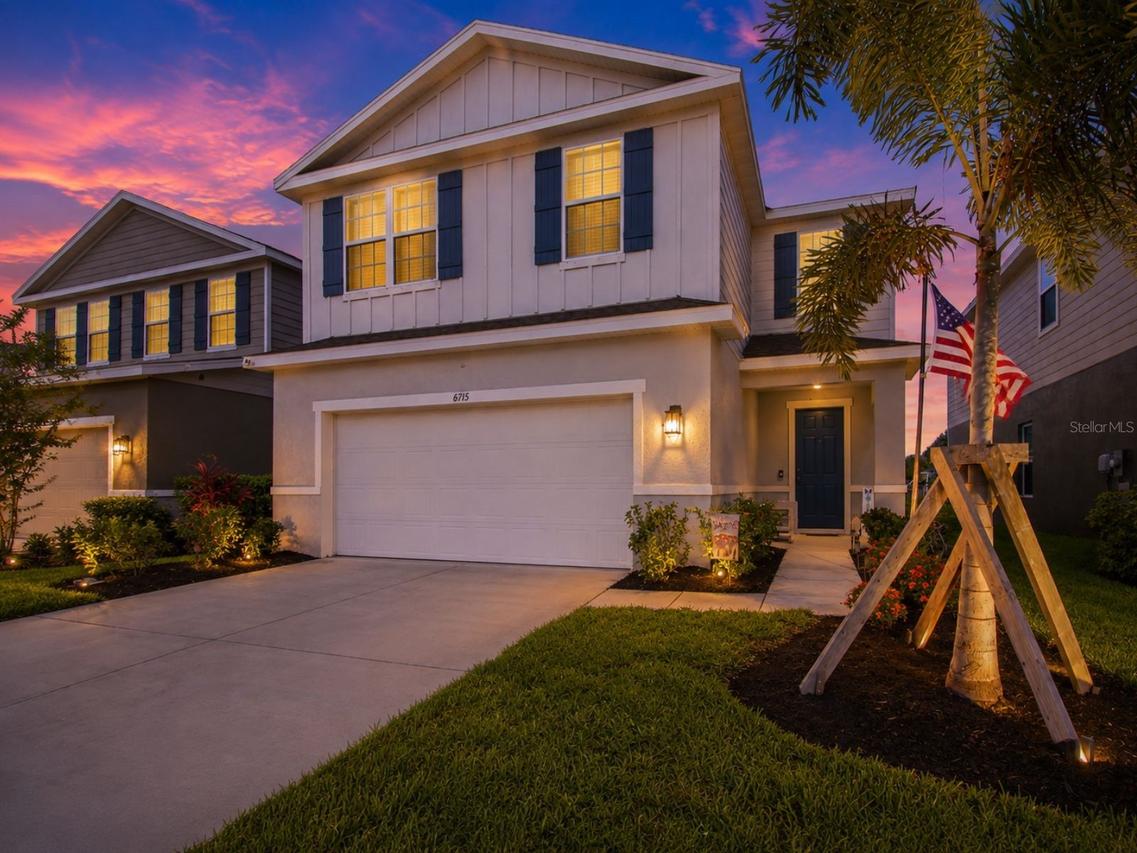 8715 Sunshower Pl., Parrish, FL 34219