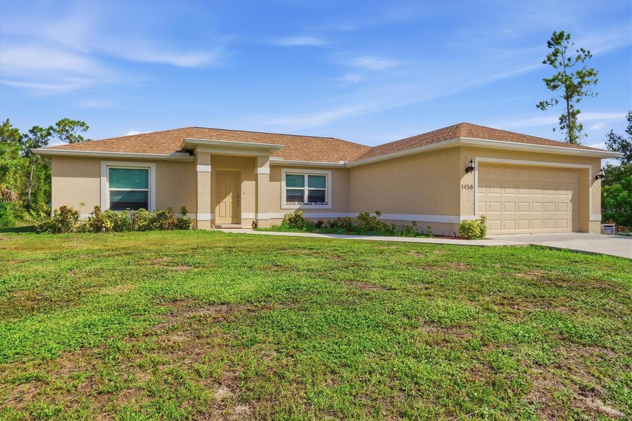 1458 Richbriar Dr., North Port, FL 34288