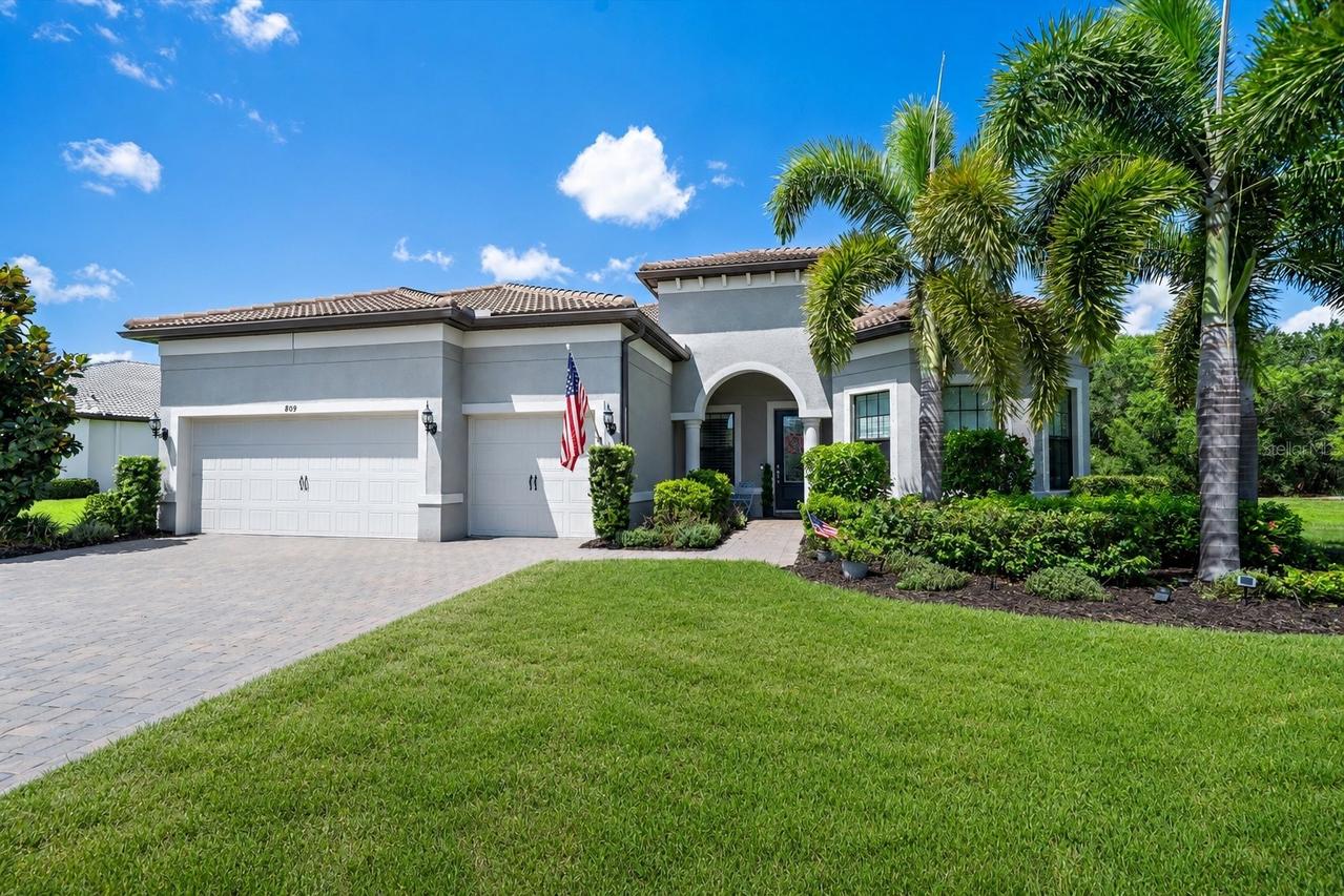 809 Sigsbee Loop, Sarasota, FL 34240