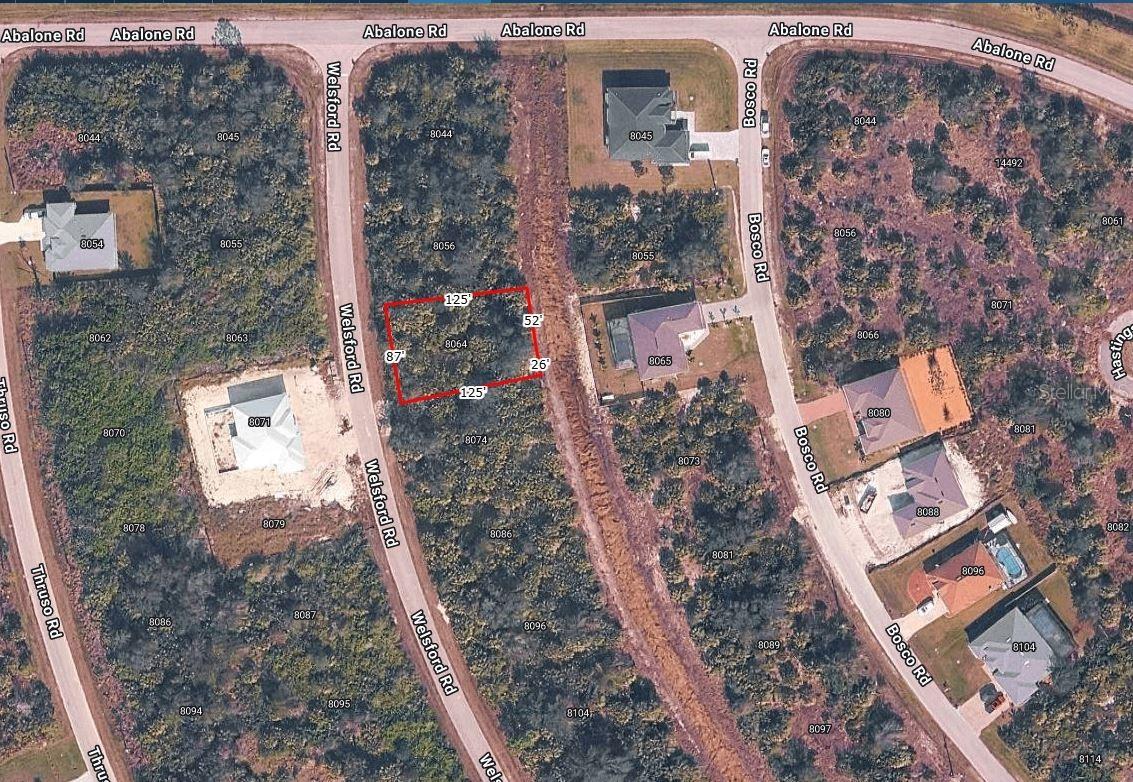 8064 Welsford Rd., Port Charlotte, FL 33981