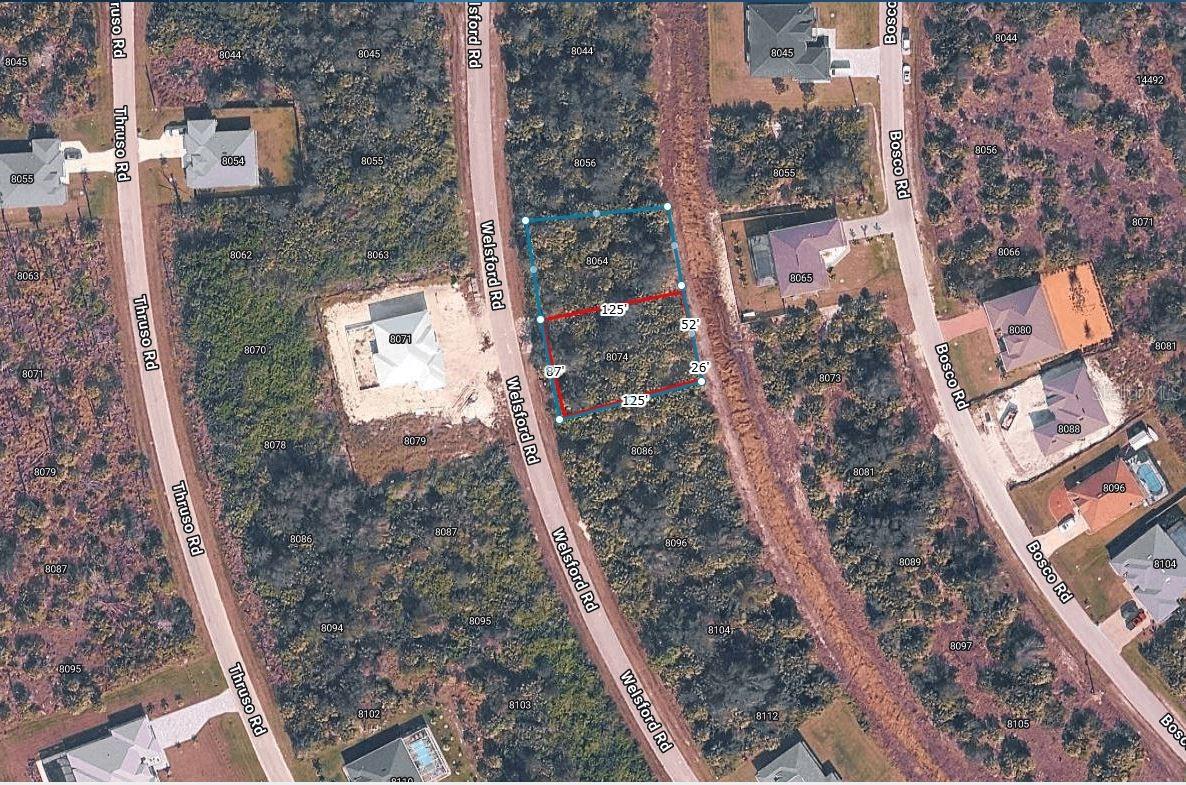 8074 Welsford Rd., Port Charlotte, FL 33981