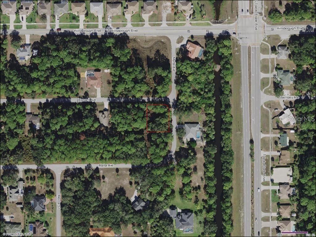 17247 Russell Ave., Port Charlotte, FL 33954