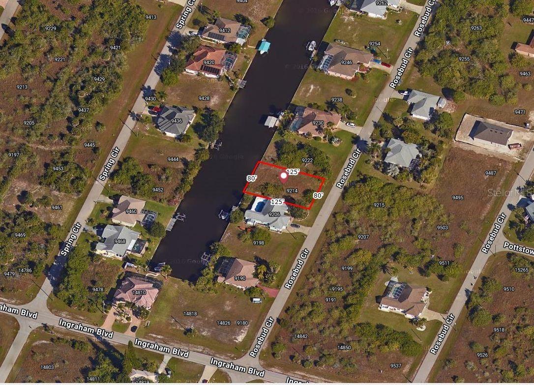 9214 Rosebud Cir., Port Charlotte, FL 33981