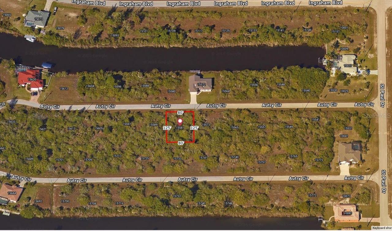 15581 Autry Cir., Port Charlotte, FL 33981