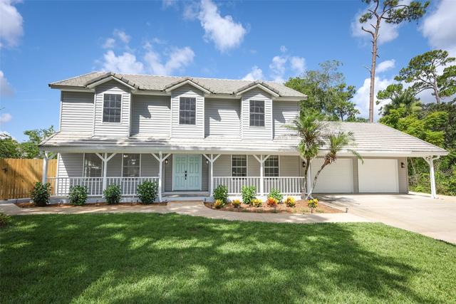 New Homes with In-ground Swimming Pools in Holly Hill: July 12th to July 18th