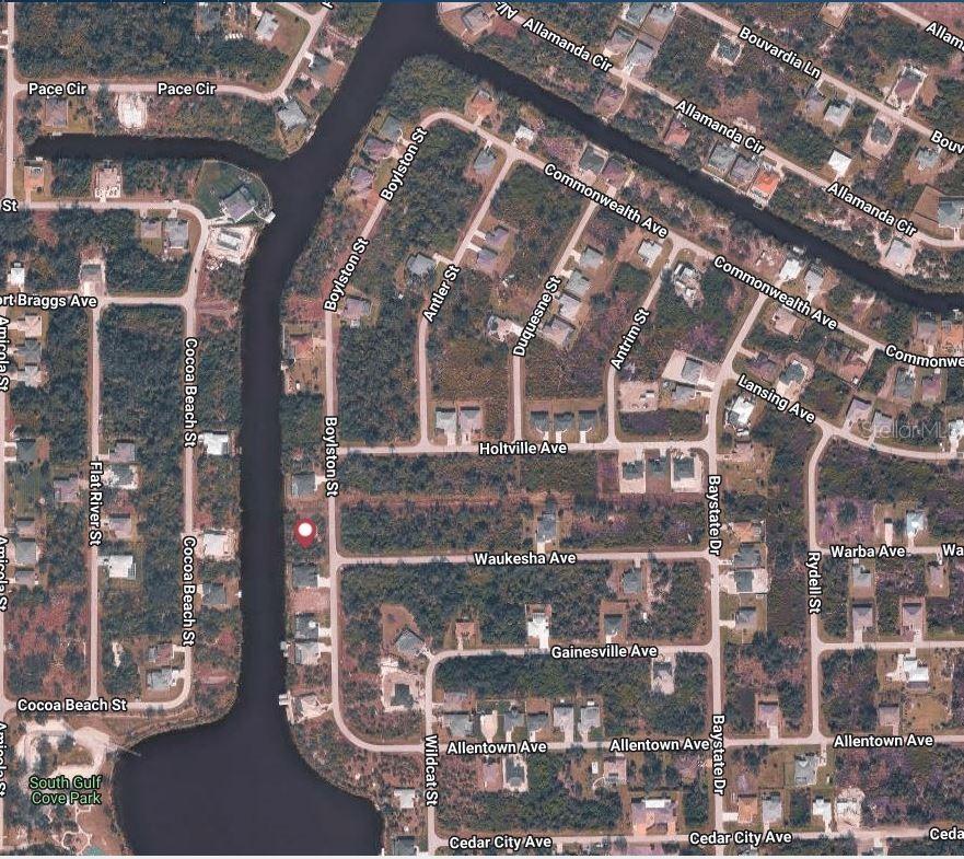 10099 Boylston St., Port Charlotte, FL 33981
