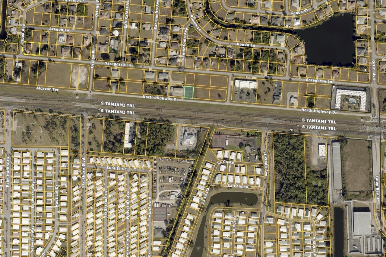 S Tamiami Tr., North Port, FL 34287