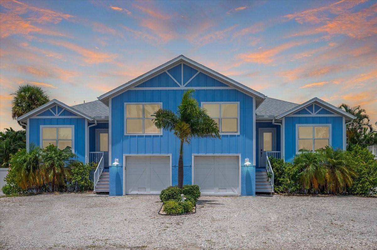 308 57th St. #A & B, Bradenton Beach, FL 34217