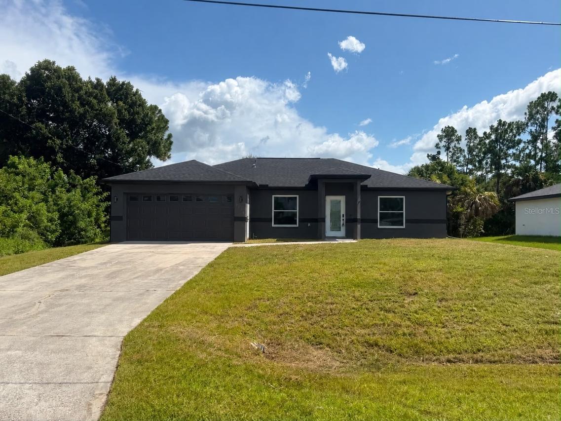 2190 Penguin Ln., North Port, FL 34286