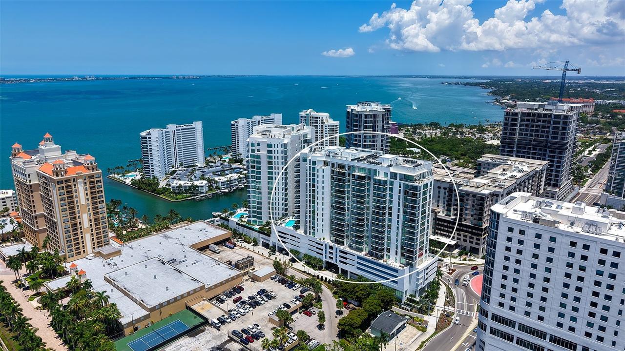 301 Quay Common #1507, Sarasota, FL 34236