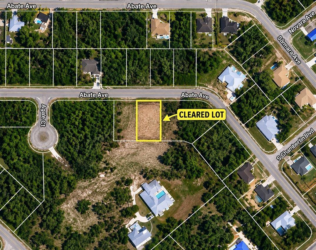 LOT 9 Abate Ave., North Port, FL 34288