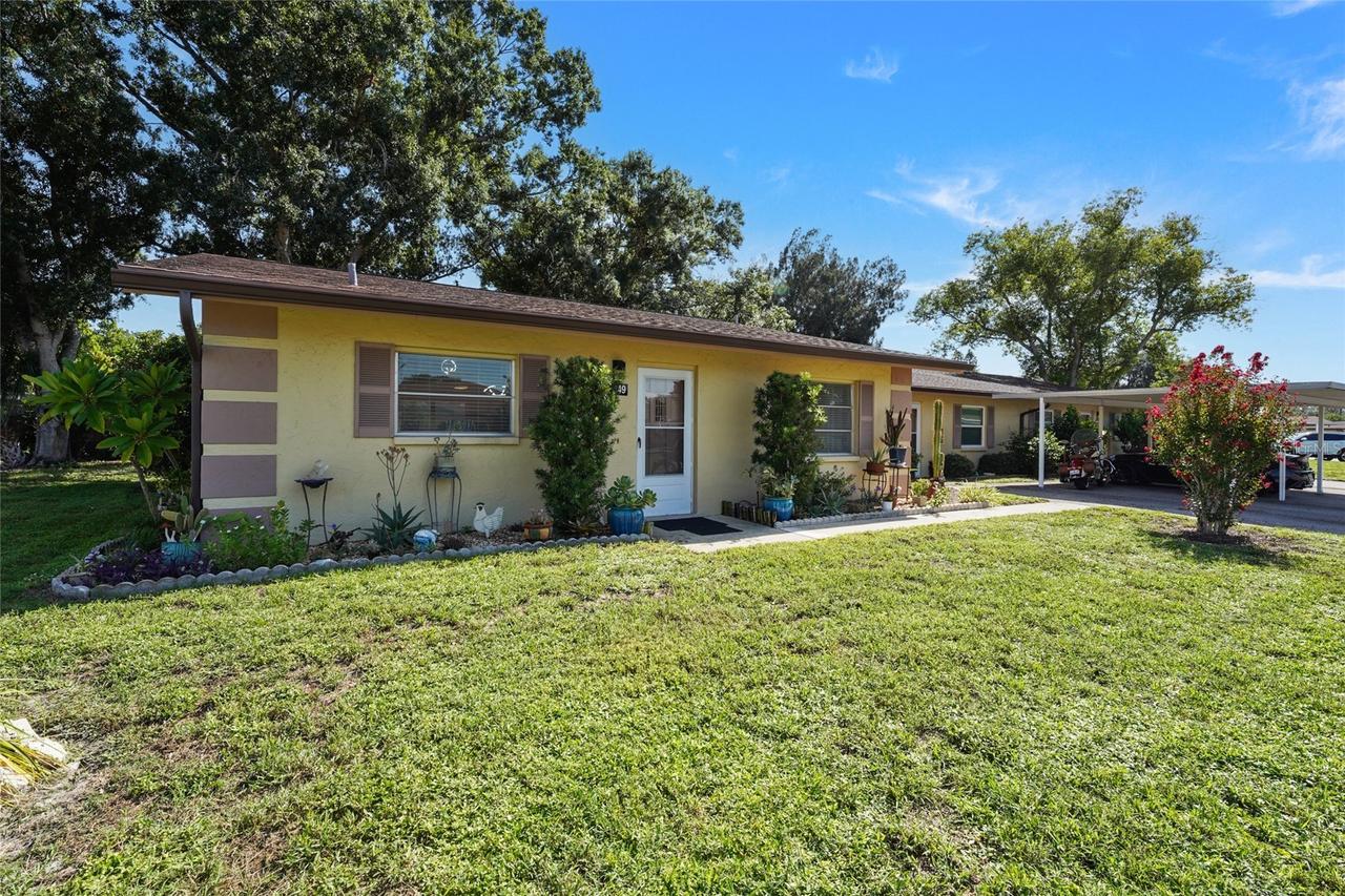 4549 Tippecanoe Tr. #20, Sarasota, FL 34233