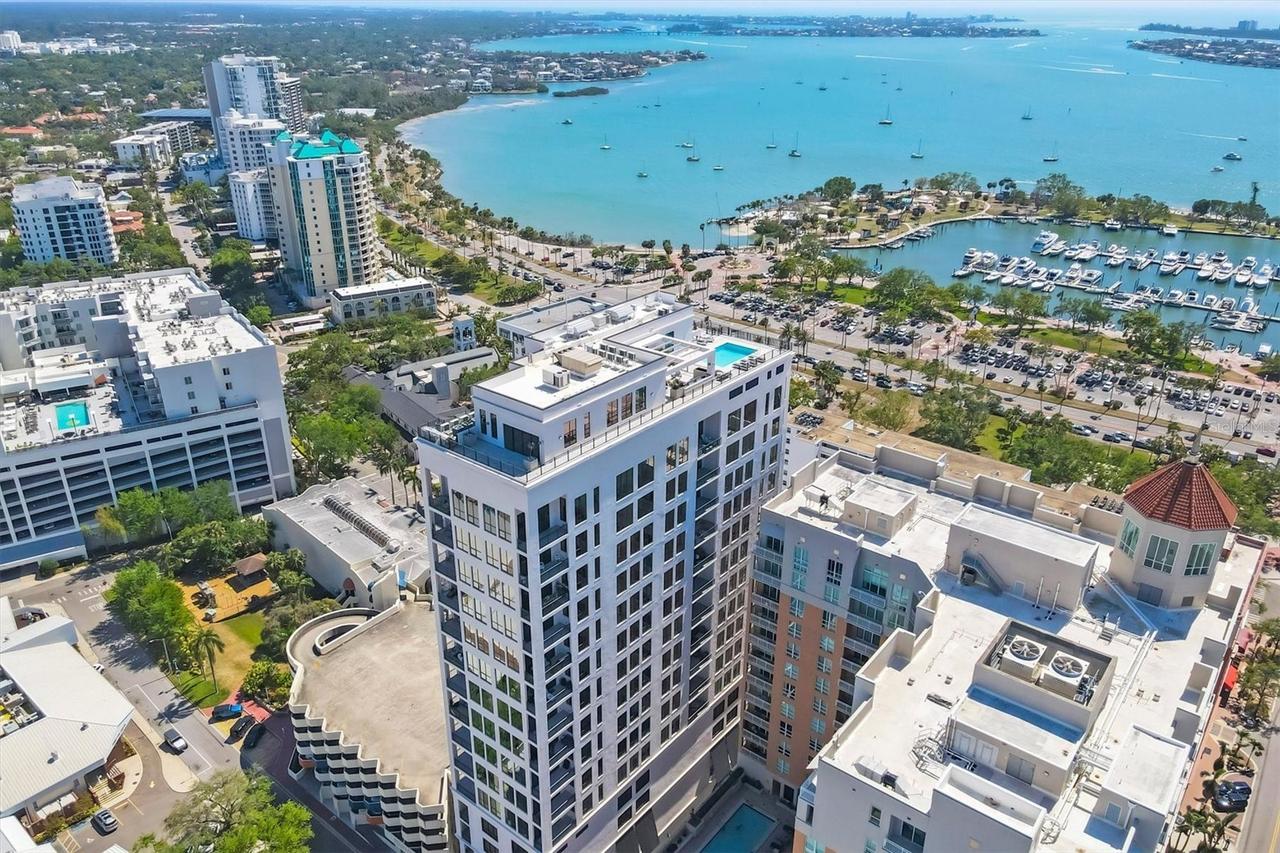33 S Palm Ave. #1503, Sarasota, FL 34236