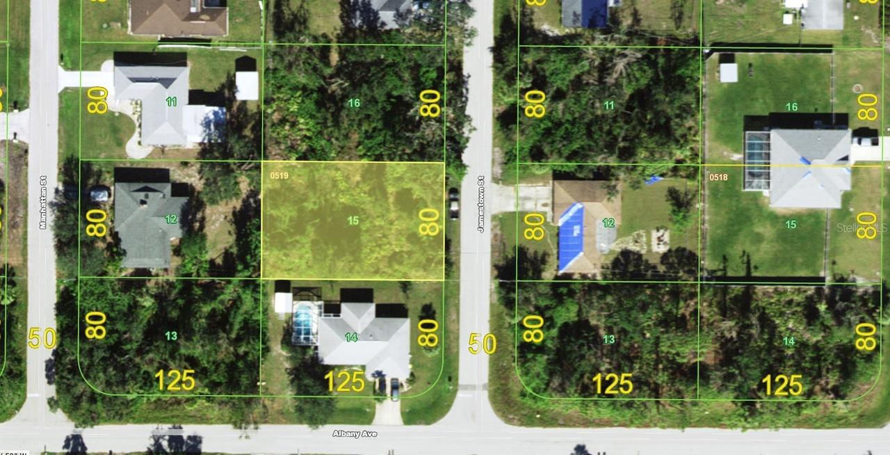 3327 Jamestown St., Port Charlotte, FL 33952
