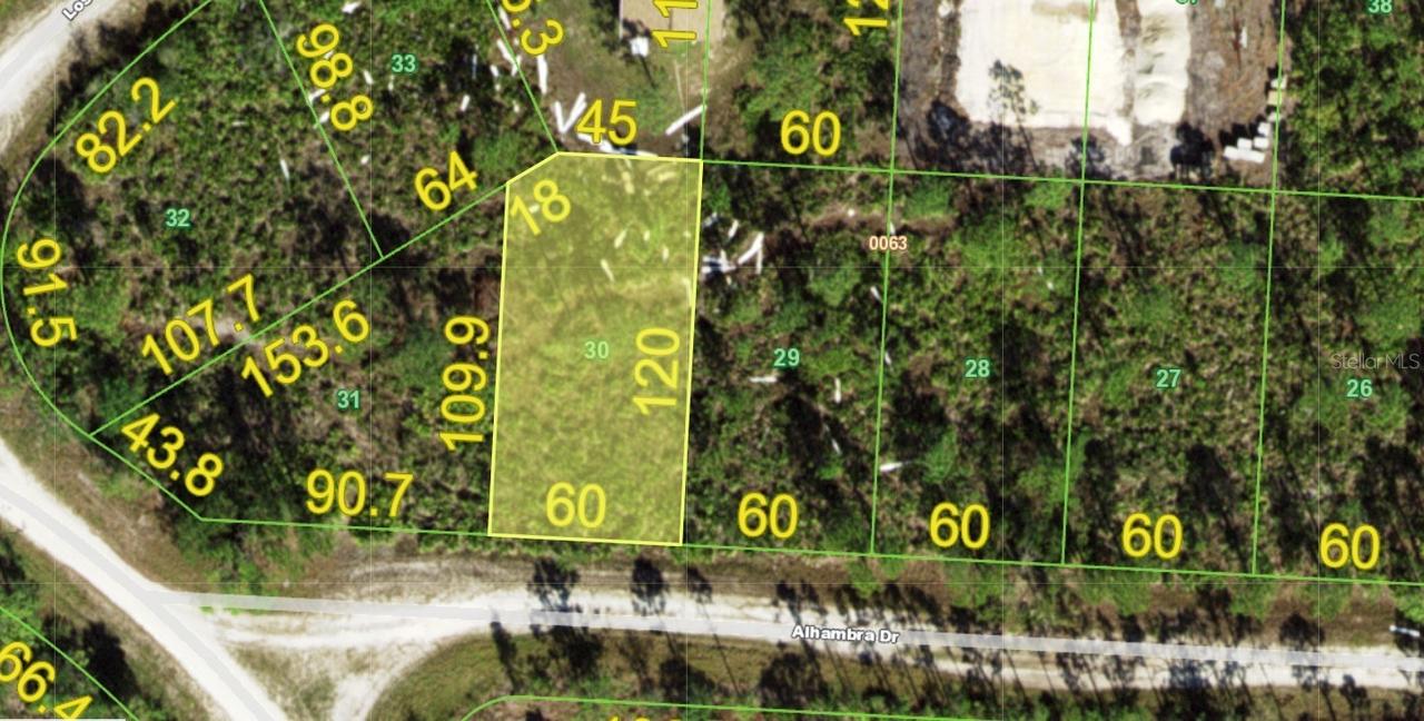 27124 Alhambra St., Punta Gorda, FL 33955