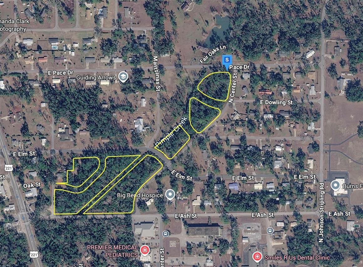 400 E Elm St., Perry, FL 32347