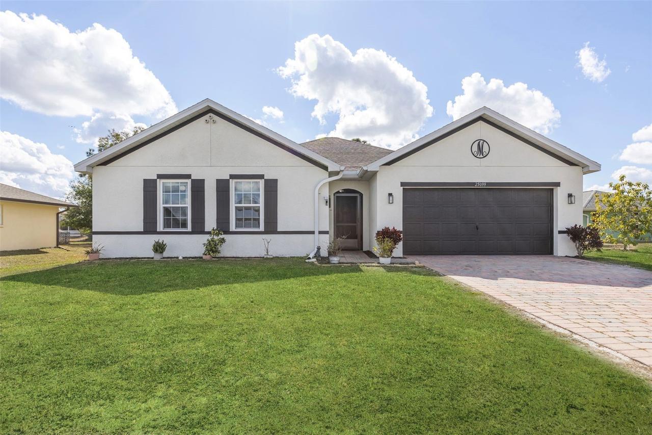 25099 Bolivar Dr., Punta Gorda, FL 33983
